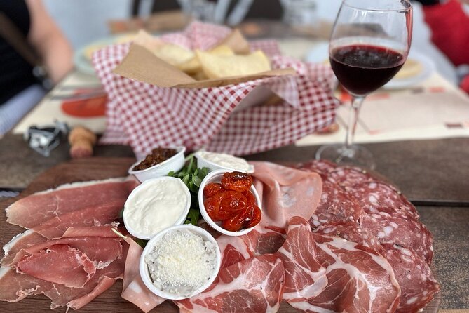 Milan's Authentic Street Food tour: A Gourmet Experience - Pastries and gelato finish the route