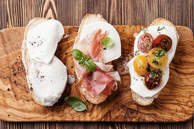 Milan's Authentic Street Food tour: A Gourmet Experience - What the three hours feel like on foot