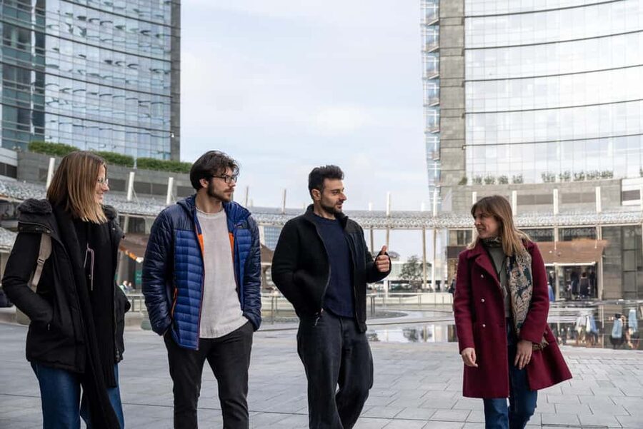 Milan: Street Food Tour with a Full Italian Food Experience - How much food do you actually get?