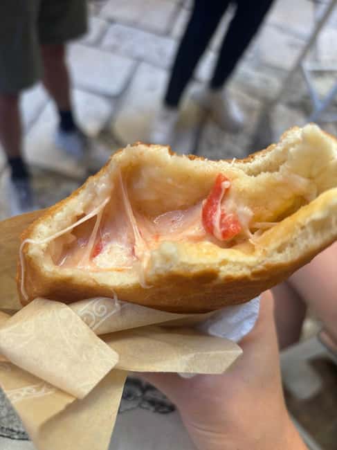 Milan: Street Food Tour with a Full Italian Food Experience - The walking pace and group experience