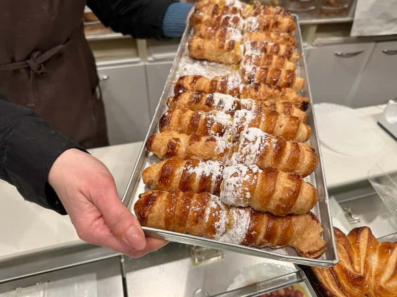 Milan: Street Food Tour with Tastings and Local Guide - Five stops that turn snacks into a meal