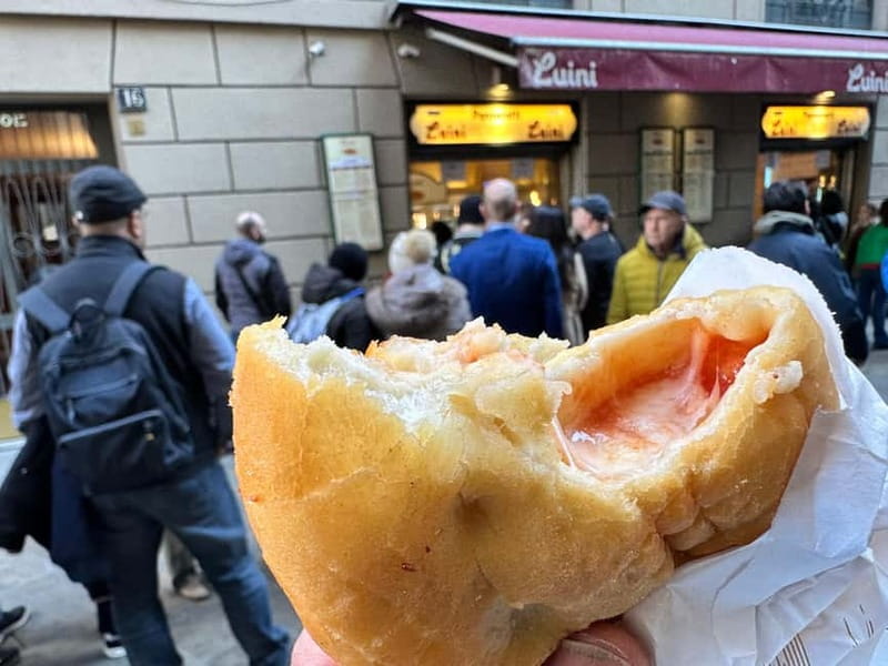 Milan: Street Food Tour with Tastings and Local Guide - Who should book this Milan food walk?