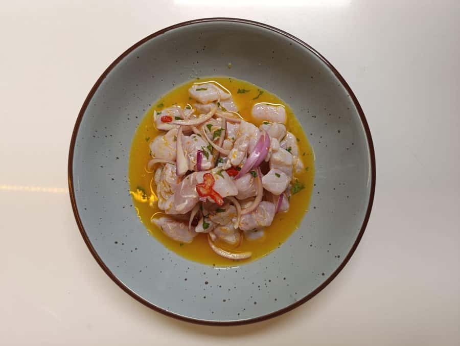 Miraflores: Amazing Peruvian Cooking Class Ceviche Seafood and Pisco Sour - Ten pisco flavors before your first cocktail