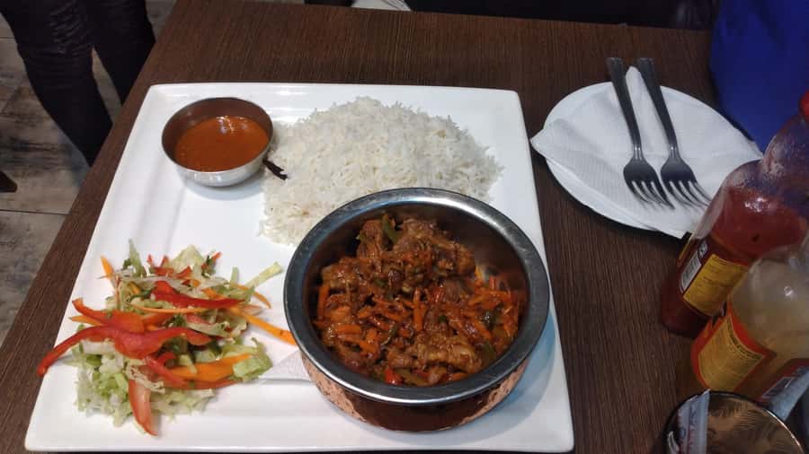 Mombasa:Street food Experience - Mshikaki, the first taste of coastal street food