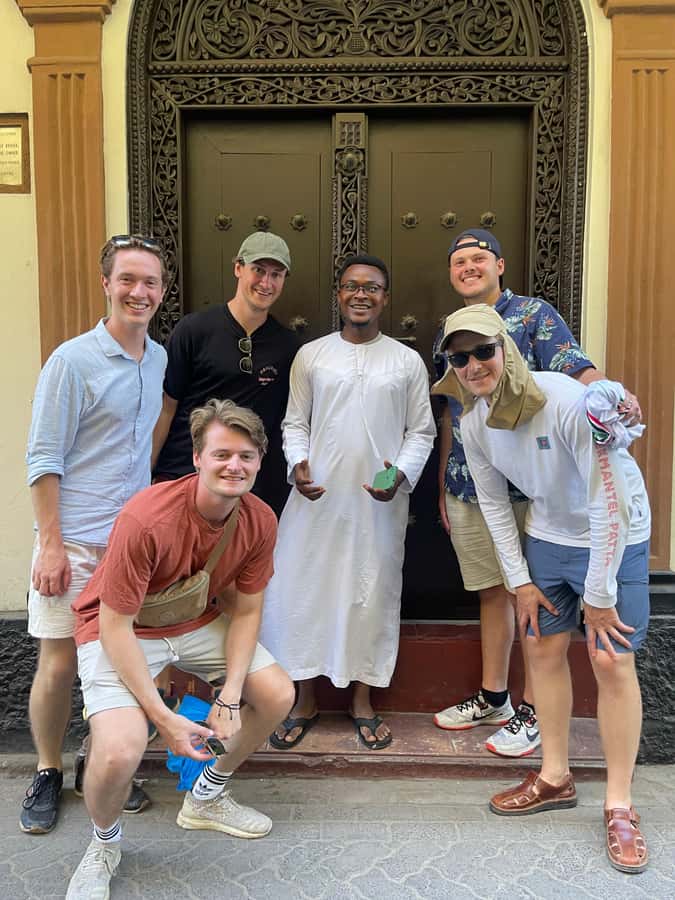 Mombasa: Street Food Tour - Key points at a glance