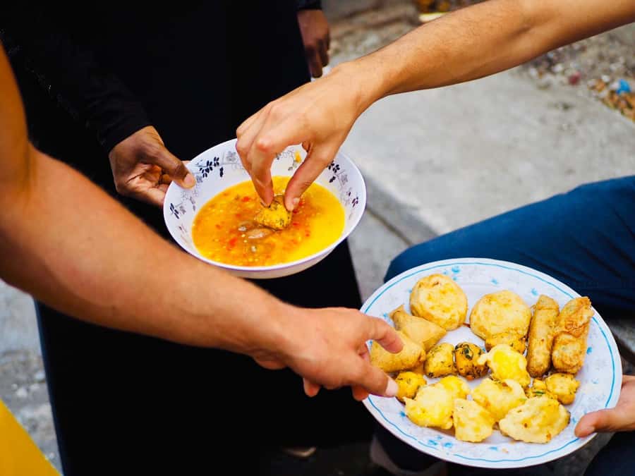 Mombasa: Street Food Tour - Choose breakfast, lunch, or evening food