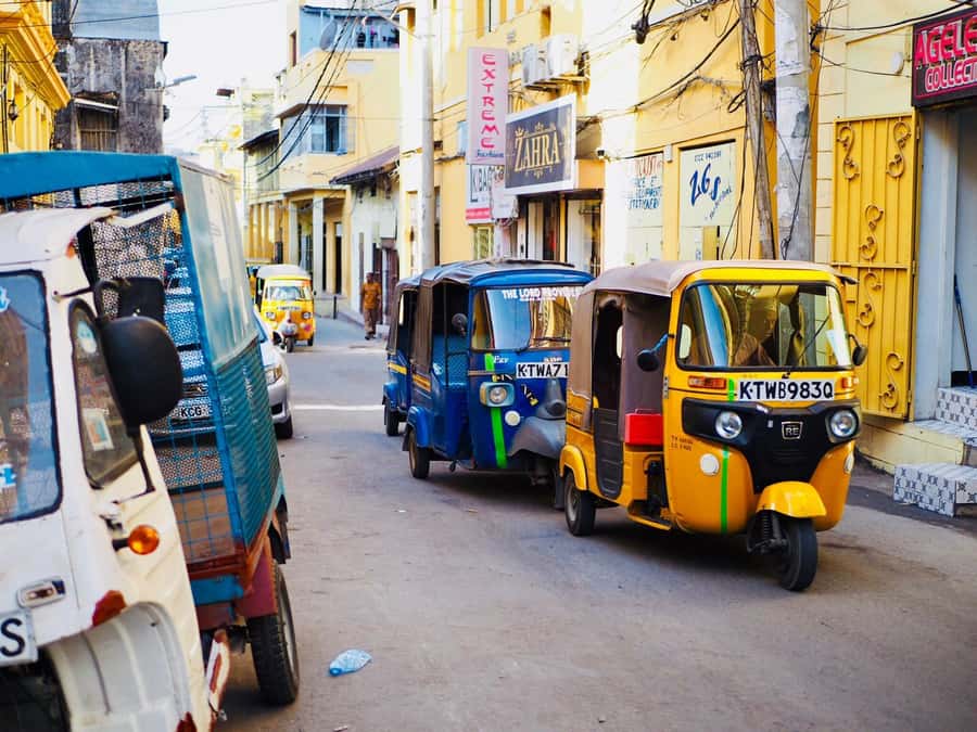 Mombasa: Street Food Tour - What the price includes at $60
