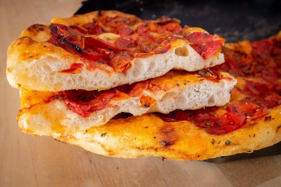 Monopoli: Walking Street Food Tour - Cala Porta Vecchia and the sea