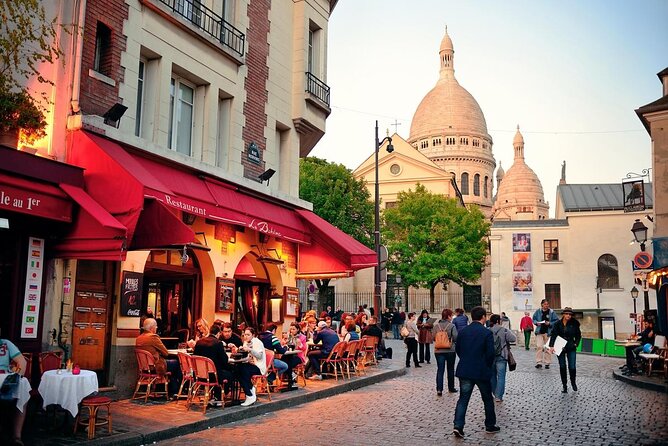 Montmartre Private Food Walking Tour With Locals: The 10 Tastings - Key points to know before you book