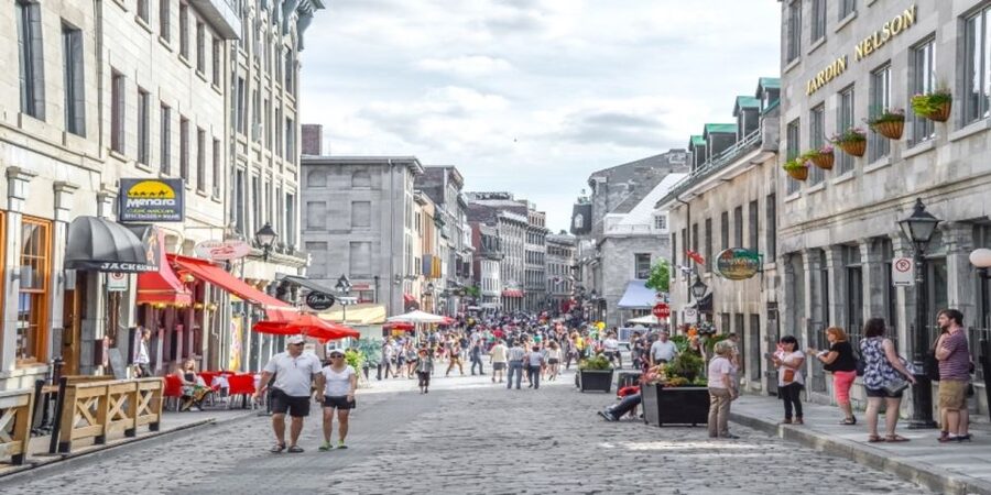 Montreal: Best of Montreal Food Walking Tour with Tastings - Pace, comfort, and practical planning