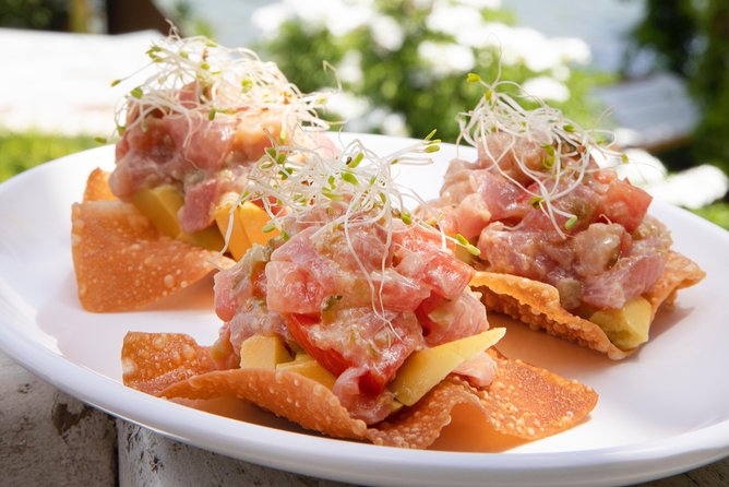 Moorea Street Food Tour - How much food is enough for lunch?