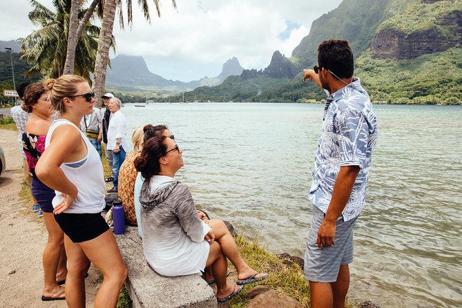 Moorea Street Food Tour - Is $73 a fair price?