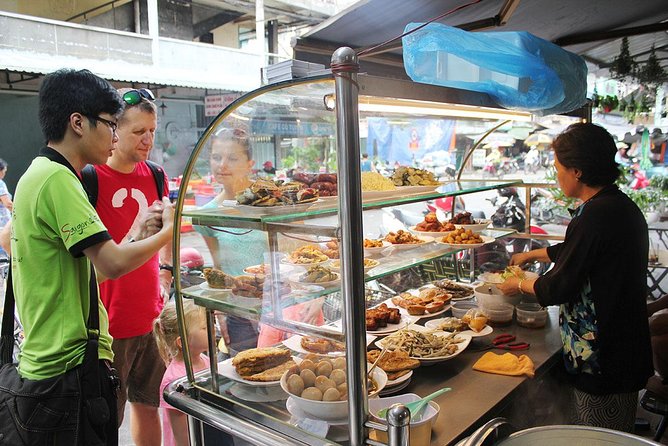 Morning Saigon Unseen+Street Food Tour with Ao Dai Riders Option - Why this four-hour ride feels different