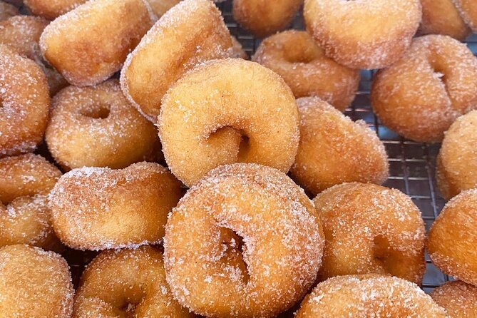 Mornings in the Market Food Tour - Who should book this morning?