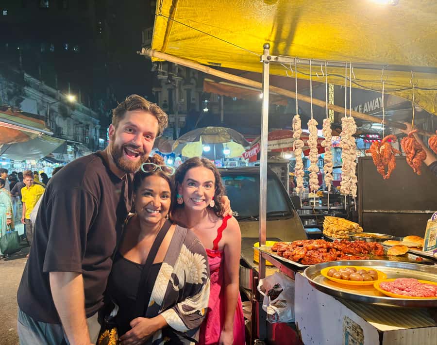 Mumbai Heritage, Street Food & Bazaar Walking Tour - Why this tour gives you more than a food crawl
