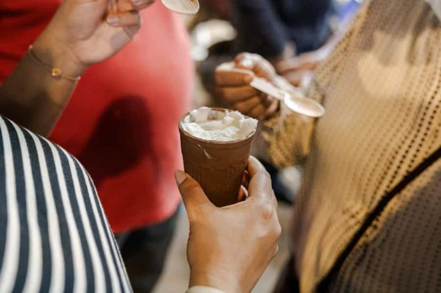 Mumbai Heritage, Street Food & Bazaar Walking Tour - Starting near the Gateway of India