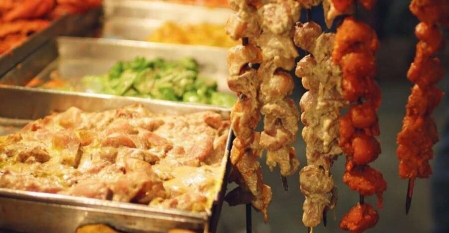 Mumbai: Local Street Food Private Walking Tour with Transfer - Booking Details That Matter