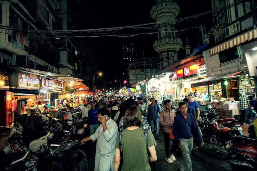 Mumbai: Street Food and Night Markets Tour - Key points at a glance