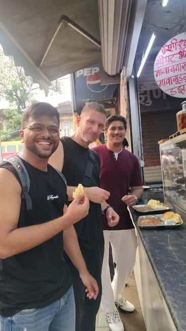 Mumbai: Street Food Crawl - Key things to know before you book