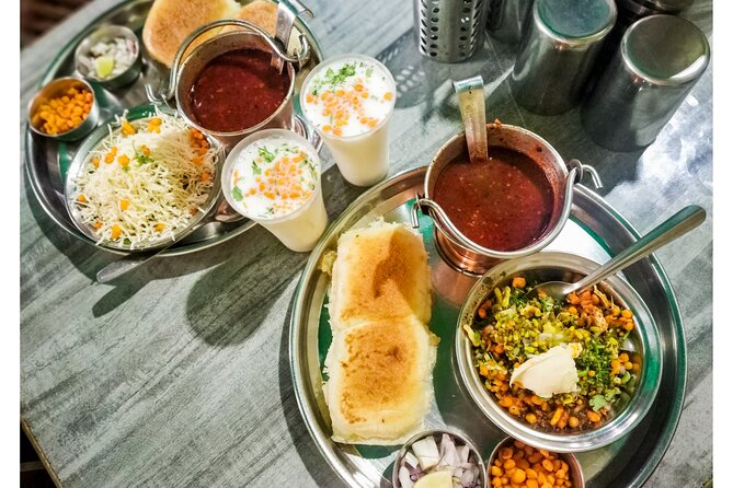 Mumbai Street Food Crawl (2 Hours Guided Food Tasting Tour) - Vada Pav, Dabeli, and Mumbai’s Pocket Foods