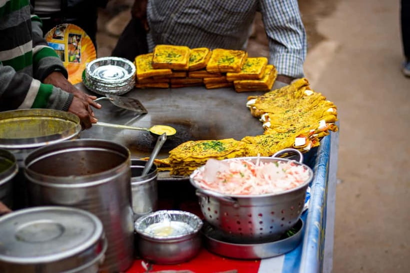 Mumbai: Street Food Crawl - Dessert, mouth freshener, and the final stop