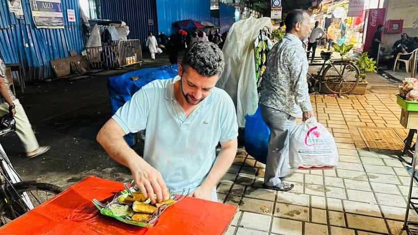 Mumbai: Street Food Tasting Tour - Why this tour works for a first taste of Mumbai