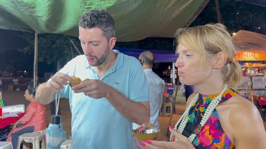 Mumbai: Street Food Tasting Tour - Hygiene, comfort, and sensible precautions