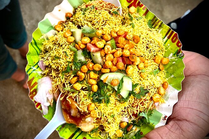 Mumbai: Street Food Tour - Chowpatty’s vegetarian street food