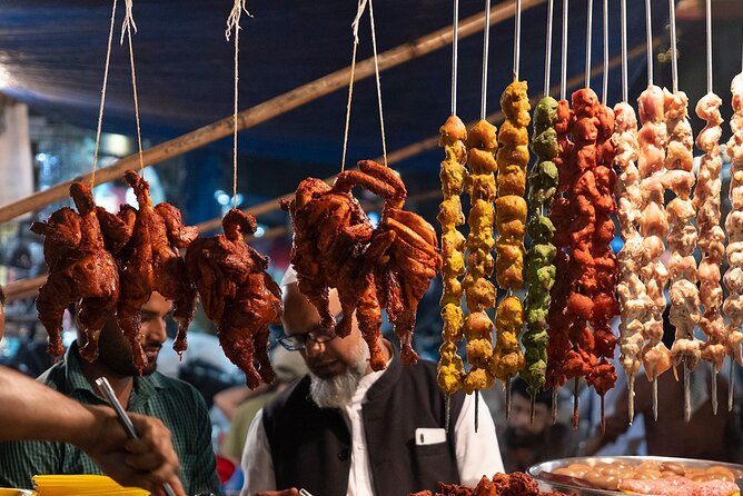 Mumbai: Street Food Tour - Bhuleshwar and the city’s eating lanes