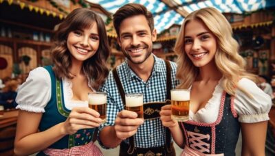 Munich: Guided Food Walking Tour with Beer Tasting