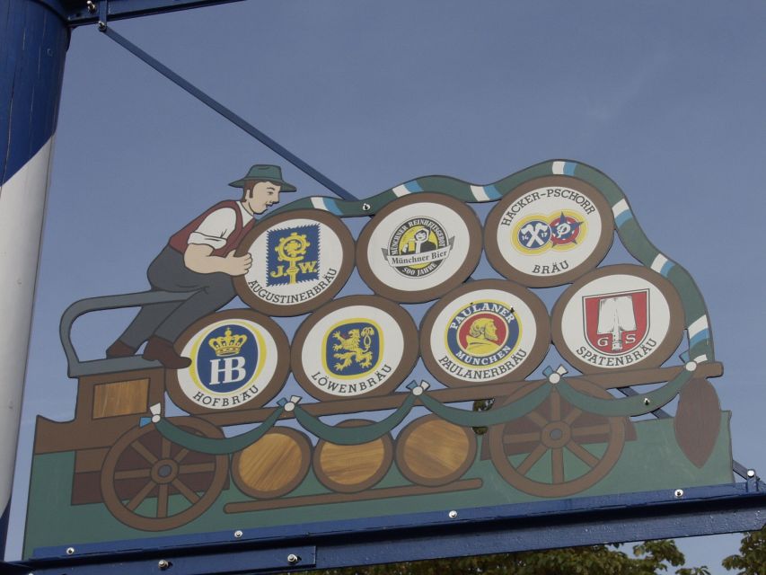 Munich: Guided Food Walking Tour with Beer Tasting - Guide style, languages, and group setup