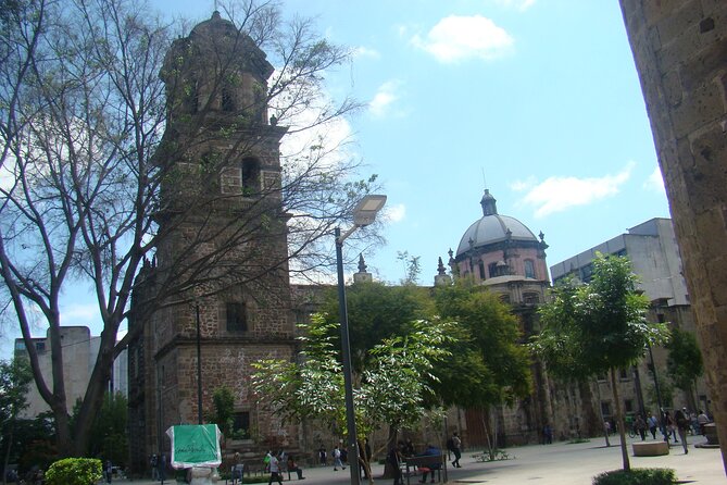 Must-See Walking Tour With A Guide Guadalajara - Santuario de la Virgen de Guadalupe and Árbol Adentro