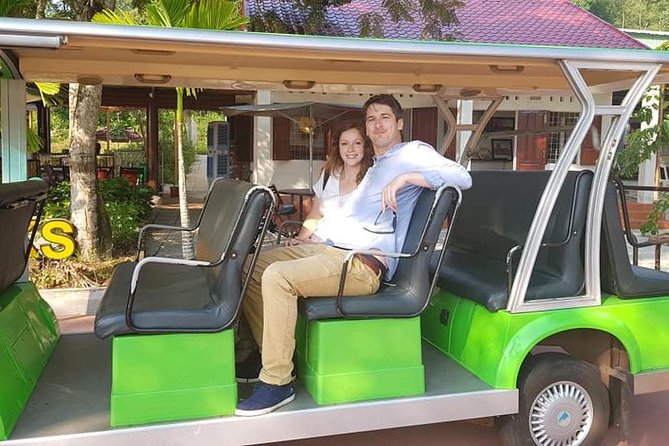 My Son Holyland , Hoi An Ancient City Tour With Night Market , Sampan Boat Ride - The road from My Son to Hoi An