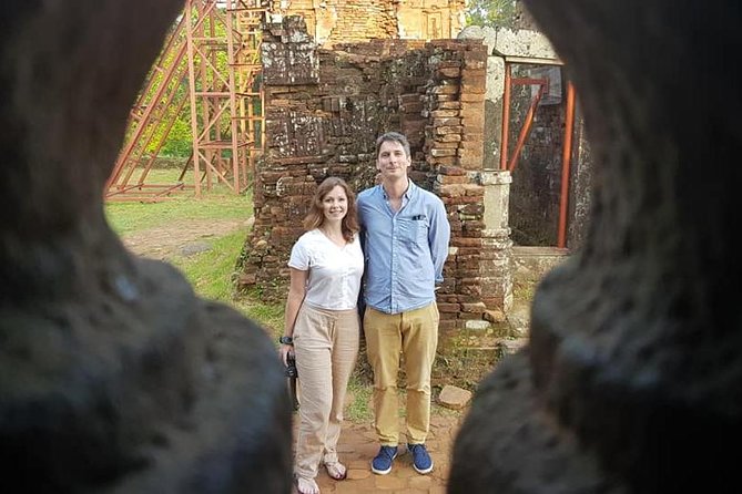 My Son Holyland , Hoi An Ancient City Tour With Night Market , Sampan Boat Ride - Hoi An Ancient Town in a short visit