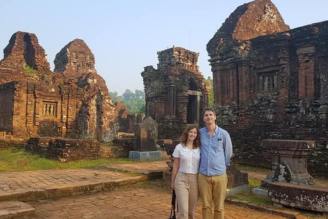 My Son Holyland , Hoi An Ancient City Tour With Night Market , Sampan Boat Ride - My Son Sanctuary and the Champa temples
