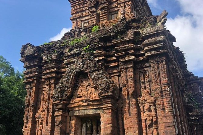 My Son Sunset Trip with Banh Mi and Cruise from Hoi An/ Da Nang - A $19 tour with extra fees needs careful budgeting