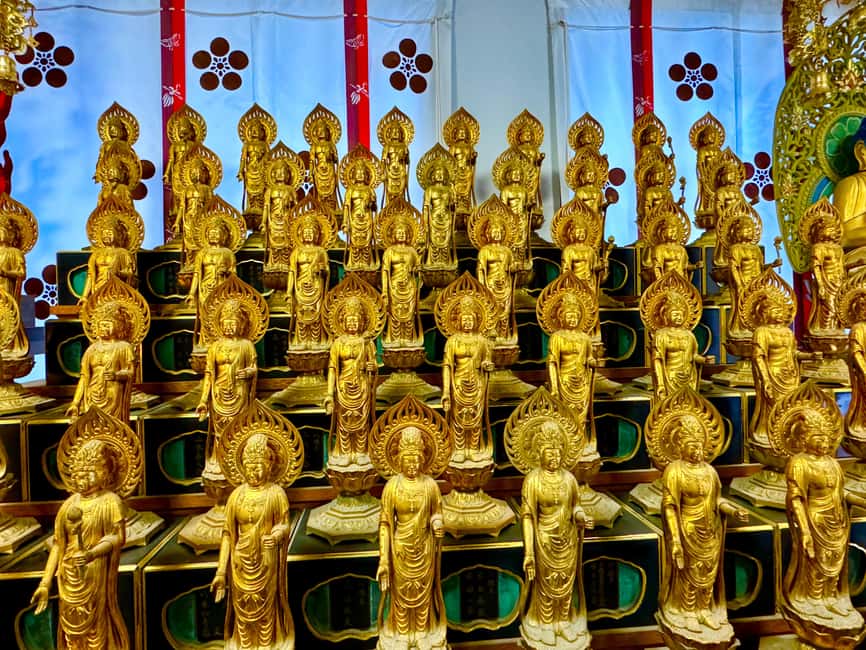 Nagoya: Kannon Temple ＆ Osu District Street Food Guided Tour - Is $81 a fair price?