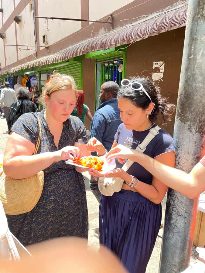 Nairobi: 1 Hour Gastronomic and Street Food tour of Nairobi - Why this one-hour Nairobi food walk works