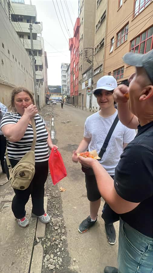 Nairobi: 1 Hour Gastronomic and Street Food tour of Nairobi - What the food tells you about Nairobi