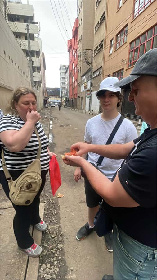 Nairobi: 1 Hour Gastronomic and Street Food tour of Nairobi - Price, food money, and overall value