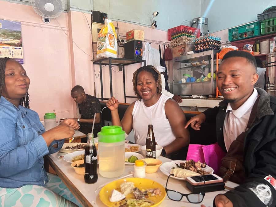 Nairobi: 1 Hour Gastronomic and Street Food tour of Nairobi - Pace, comfort, and accessibility