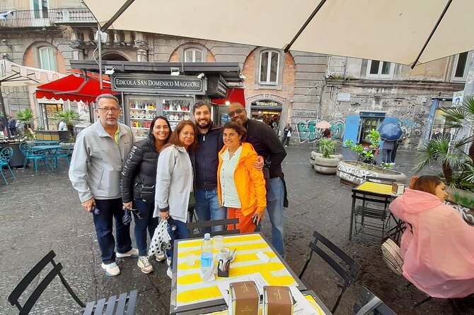 Naples as a local - Authentic Street Food Tour - Why this Naples food walk works