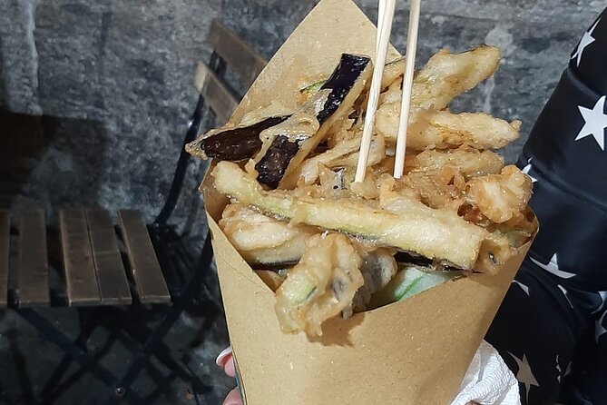 Naples as a local - Authentic Street Food Tour - What the $81.57 price includes