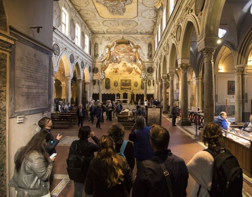 Naples: Culture & Street Food with a Local Guide - Teatro San Carlo and the Spanish Quarters