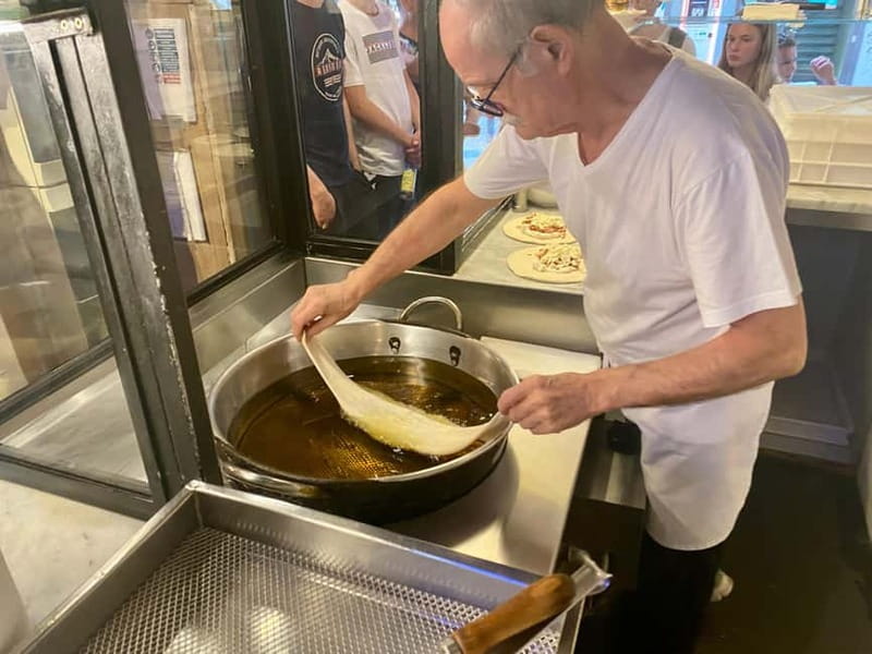 Naples: Old City Center Street Food Tour with Spritz - Limoncello, Spritz, and a sweet finish