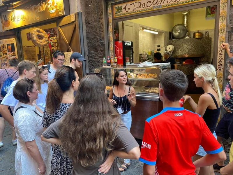 Naples: Old City Center Street Food Tour with Spritz - Is $44 good value for Naples?