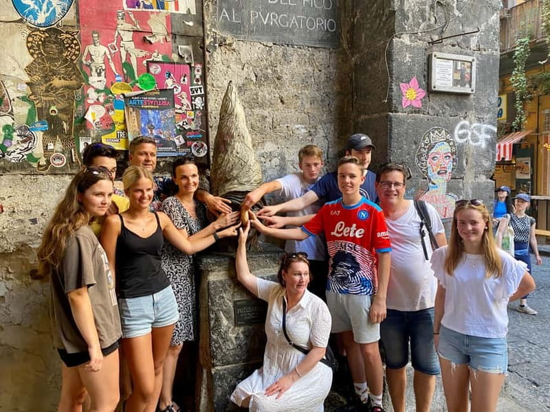 Naples: Old City Center Street Food Tour with Spritz - Tasting Naples one stop at a time
