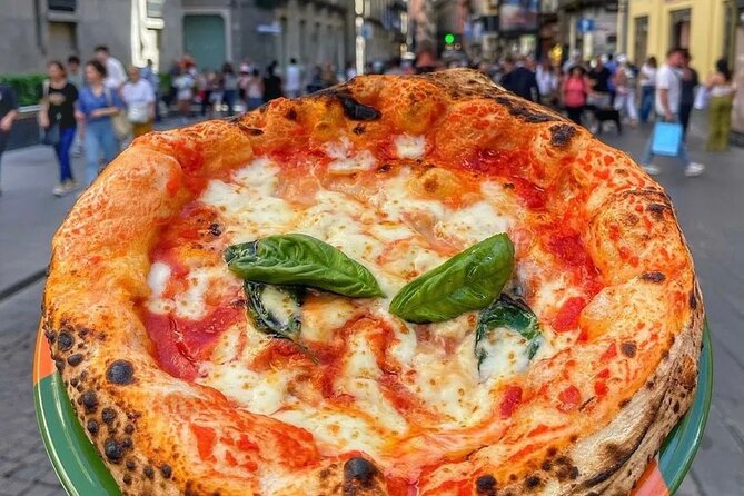 Naples Private Food Walking Tour from Pizza to Limoncello - A full Neapolitan meal begins at Spaccanapoli