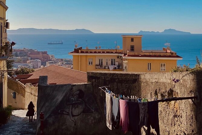 Naples Private Food Walking Tour from Pizza to Limoncello - San Gregorio Armeno finishes with sweets and a final sip