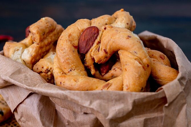Naples Private Food Walking Tour from Pizza to Limoncello - Who should book this Naples food walk?